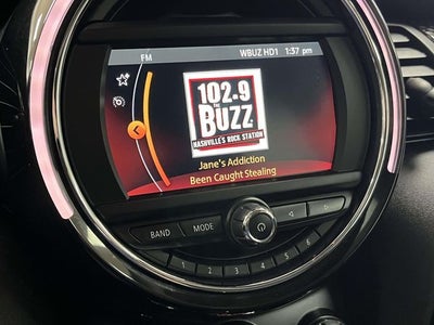 2019 MINI Cooper S Base