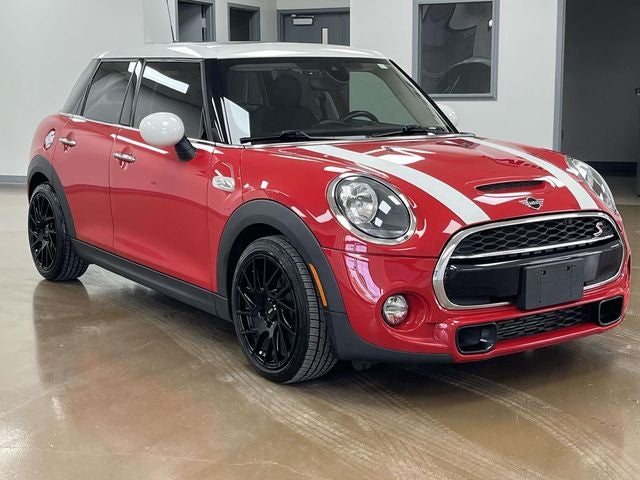 2019 MINI Cooper S Base