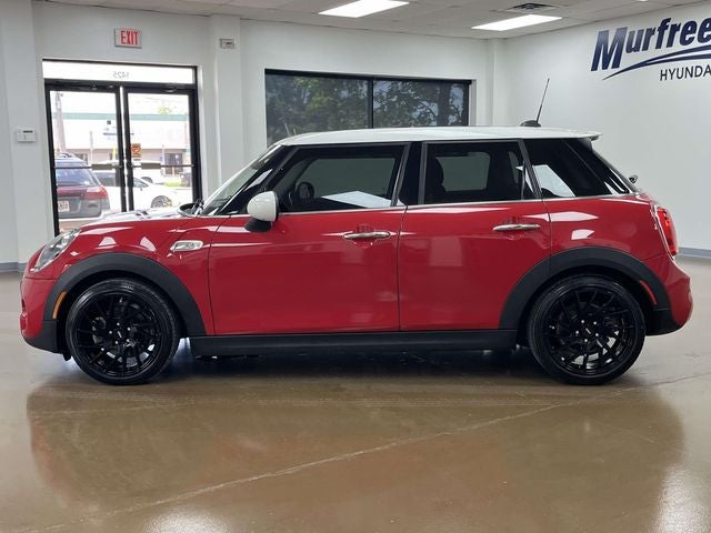 2019 MINI Cooper S Base