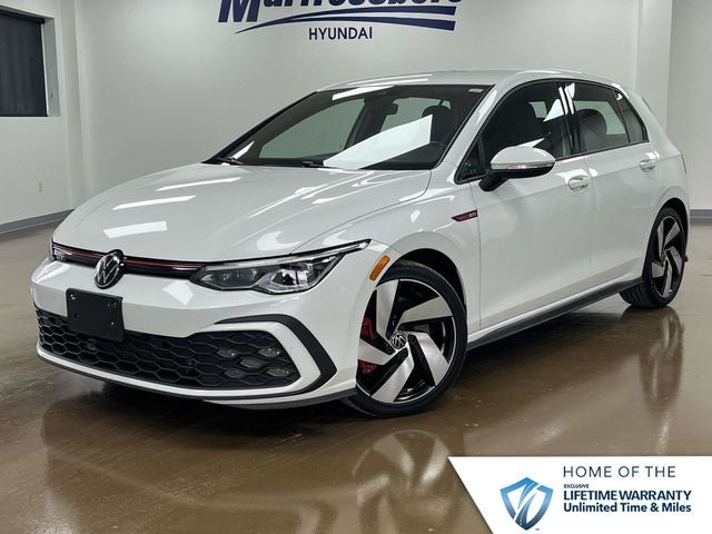 2024 Volkswagen Golf GTI 2.0T S