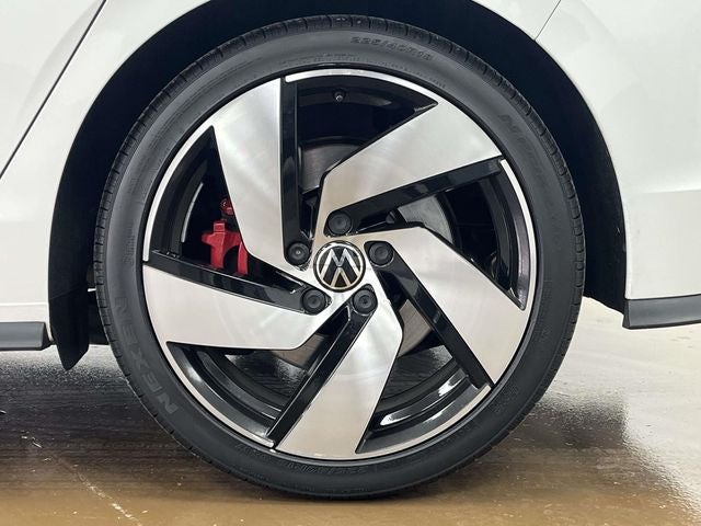 2024 Volkswagen Golf GTI 2.0T S