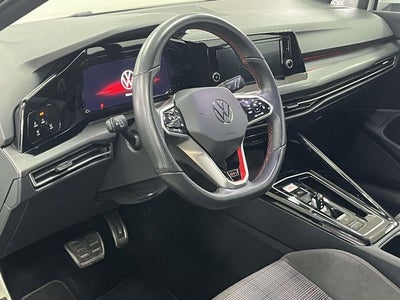 2024 Volkswagen Golf GTI 2.0T S