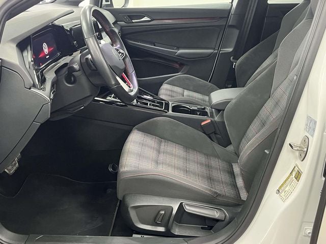 2024 Volkswagen Golf GTI 2.0T S
