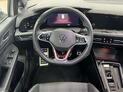 2024 Volkswagen Golf GTI 2.0T S