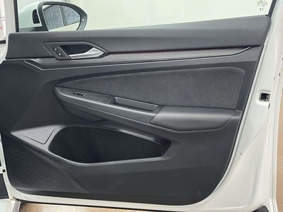 2024 Volkswagen Golf GTI 2.0T S