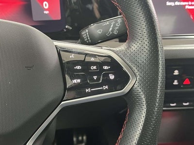 2024 Volkswagen Golf GTI 2.0T S