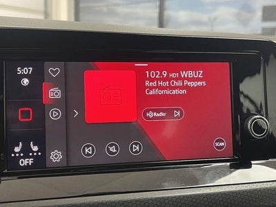 2024 Volkswagen Golf GTI 2.0T S