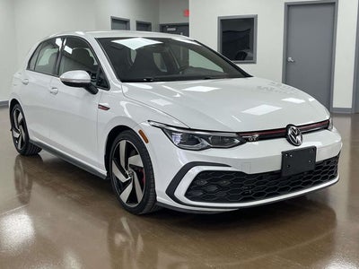 2024 Volkswagen Golf GTI 2.0T S