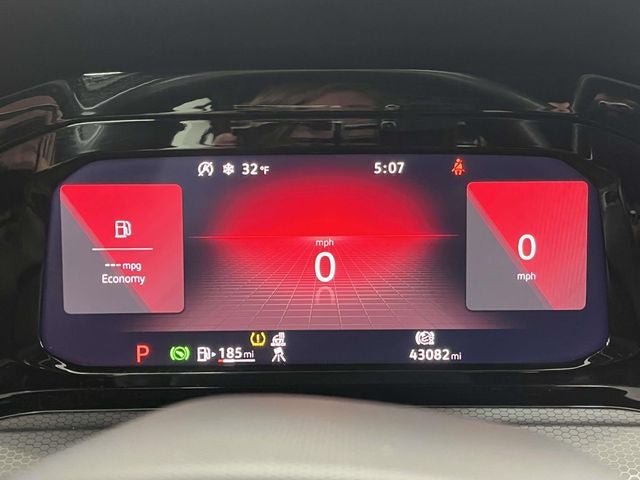 2024 Volkswagen Golf GTI 2.0T S