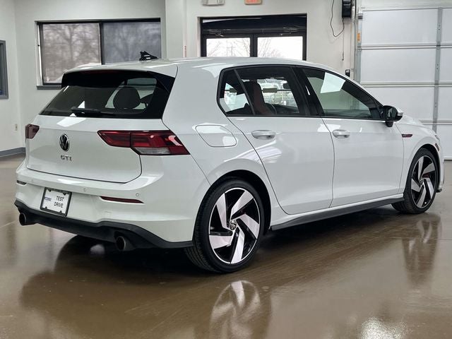 2024 Volkswagen Golf GTI 2.0T S