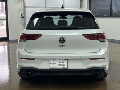 2024 Volkswagen Golf GTI 2.0T S