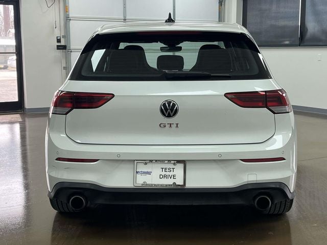 2024 Volkswagen Golf GTI 2.0T S