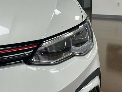 2024 Volkswagen Golf GTI 2.0T S