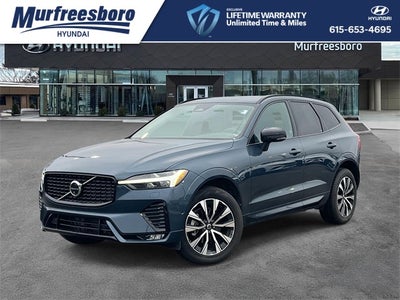 2024 Volvo XC60 B5 Plus Dark Theme