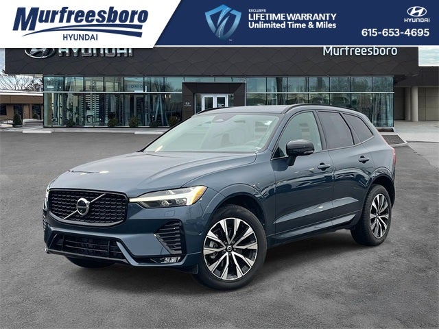2024 Volvo XC60 B5 Plus Dark Theme