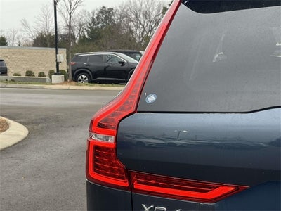 2024 Volvo XC60 B5 Plus Dark Theme