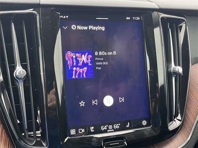 2024 Volvo XC60 B5 Plus Dark Theme