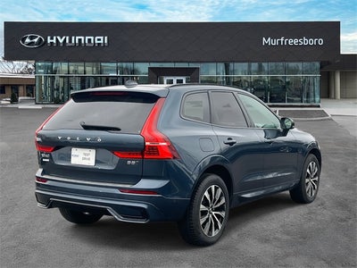 2024 Volvo XC60 B5 Plus Dark Theme