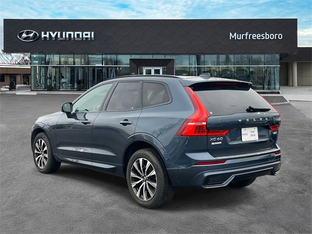 2024 Volvo XC60 B5 Plus Dark Theme