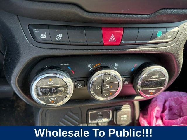 2015 Jeep Renegade Latitude
