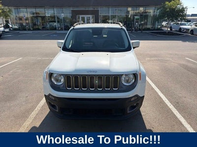 2015 Jeep Renegade Latitude
