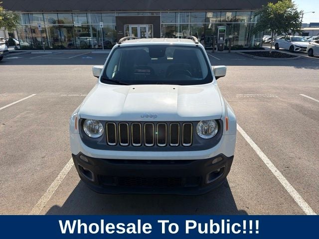 2015 Jeep Renegade Latitude