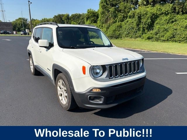 2015 Jeep Renegade Latitude