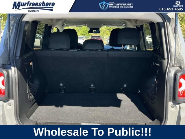 2019 Jeep Renegade Latitude