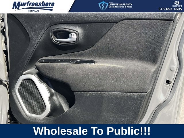 2019 Jeep Renegade Latitude