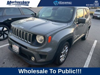 2019 Jeep Renegade Latitude