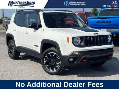 2023 Jeep Renegade Trailhawk