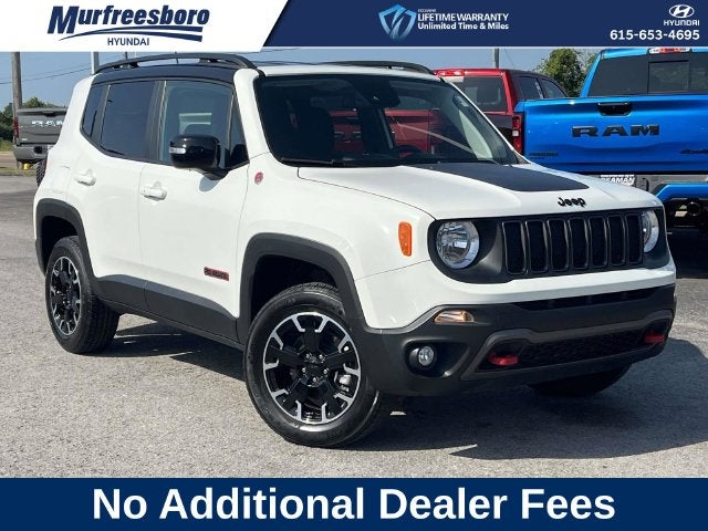 2023 Jeep Renegade Trailhawk