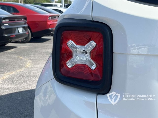 2023 Jeep Renegade Trailhawk