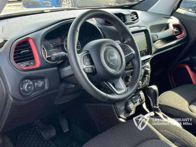 2023 Jeep Renegade Trailhawk