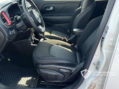 2023 Jeep Renegade Trailhawk