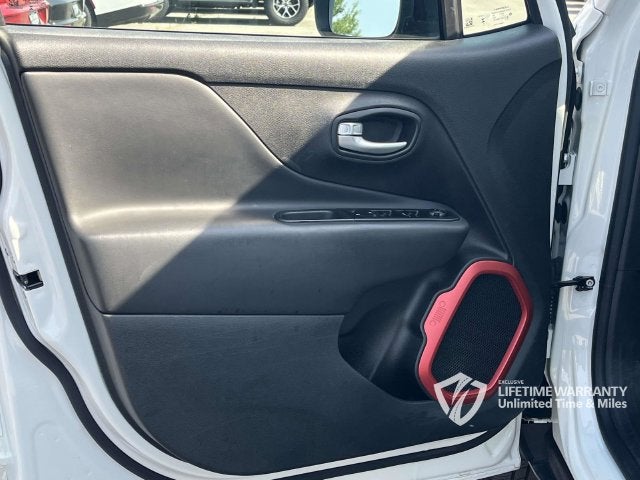 2023 Jeep Renegade Trailhawk