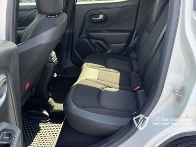 2023 Jeep Renegade Trailhawk