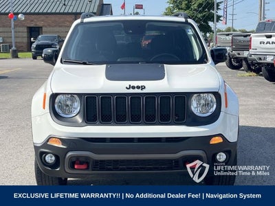 2023 Jeep Renegade Trailhawk
