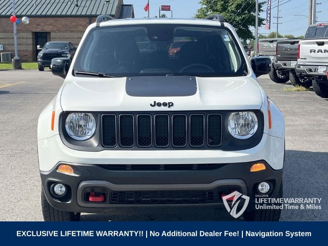 2023 Jeep Renegade Trailhawk