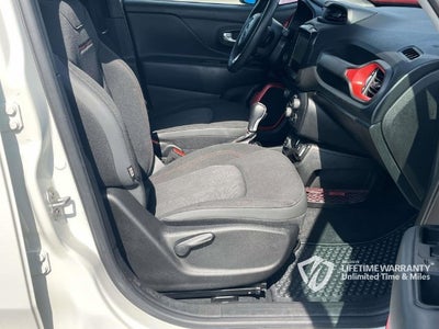 2023 Jeep Renegade Trailhawk
