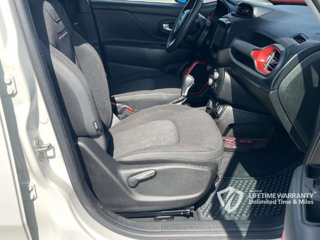 2023 Jeep Renegade Trailhawk