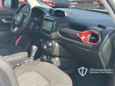 2023 Jeep Renegade Trailhawk