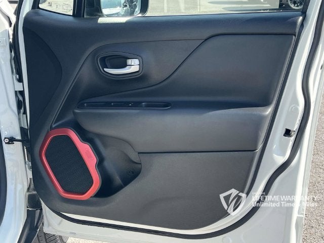 2023 Jeep Renegade Trailhawk