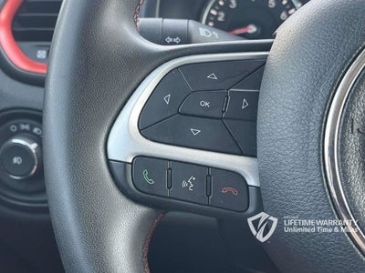 2023 Jeep Renegade Trailhawk