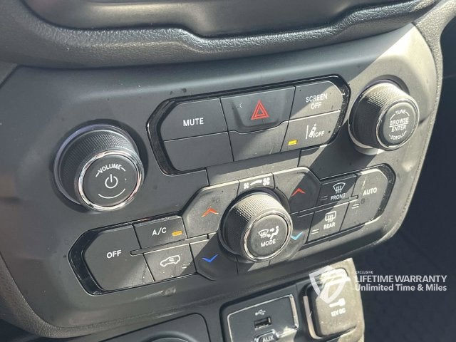 2023 Jeep Renegade Trailhawk