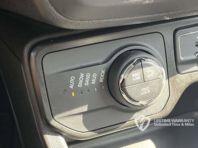 2023 Jeep Renegade Trailhawk