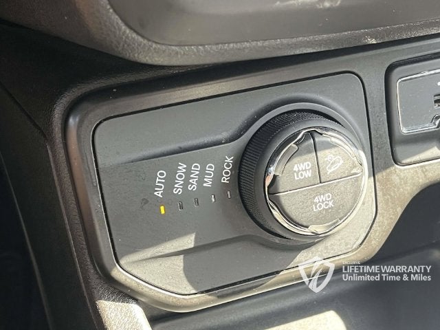 2023 Jeep Renegade Trailhawk