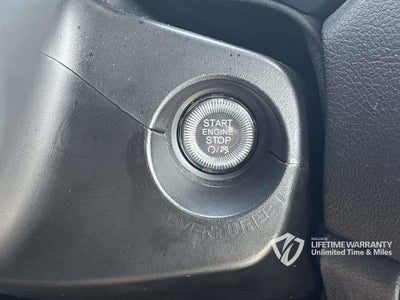 2023 Jeep Renegade Trailhawk