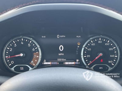 2023 Jeep Renegade Trailhawk