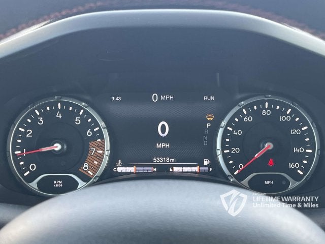 2023 Jeep Renegade Trailhawk